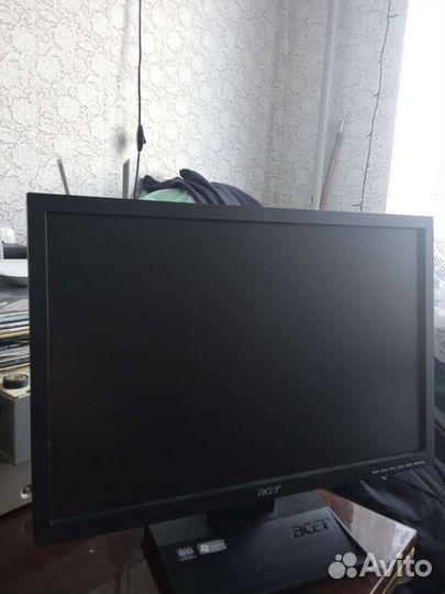 Монитор Aser V193W