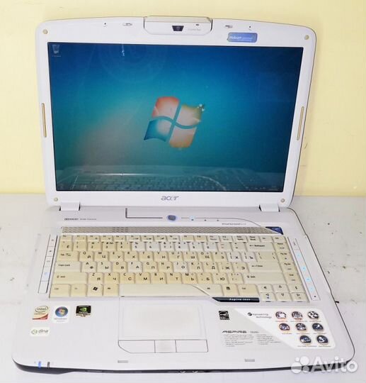 Ноутбук Acer Aspire 5920G-302G25Mi(блок питания)то