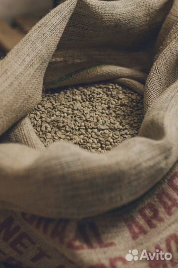 Кофе арабика/робуста свежеобжаренный опт от 6кг