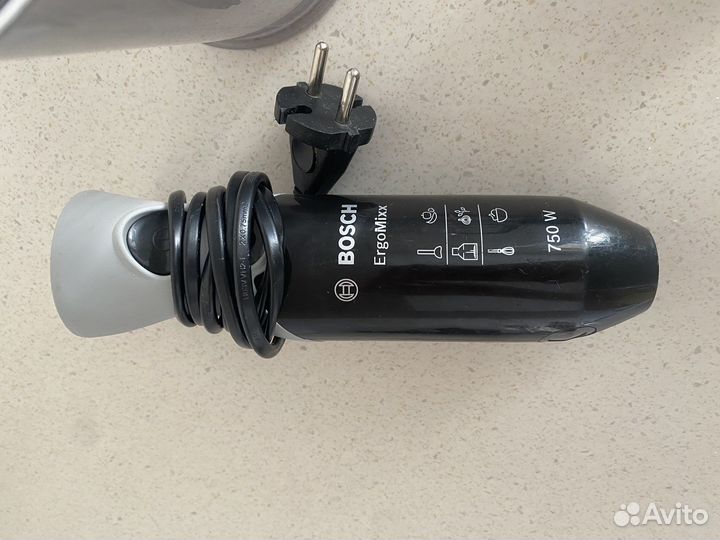 Кухонный комбайн bosch на запчасти ergo mix