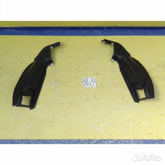 Audi Q7 адаптер воздуховода Левая Правая