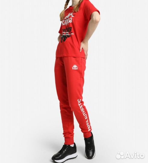 Спортивный костюм kappa