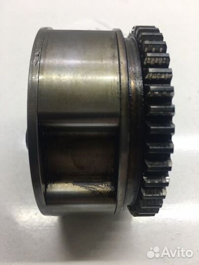 Муфта VVT-I Nissan Tiida C11 HR15DE 2004