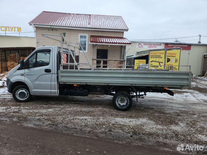 ГАЗ ГАЗель Next 2.8 МТ, 2021, 34 700 км