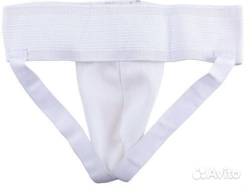 Защита паха и капа