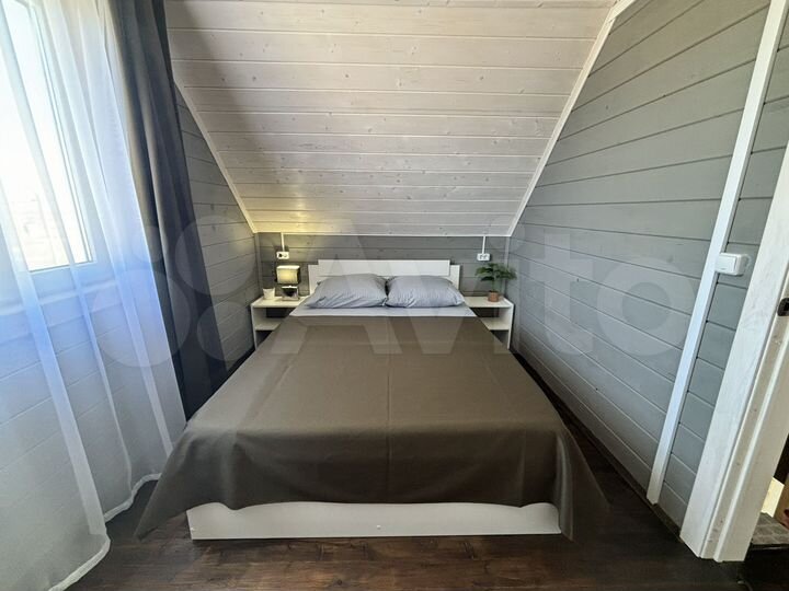 Дом 100 м² на участке 1,5 сот.