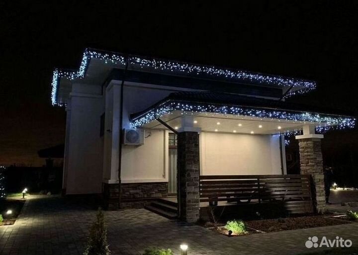 Контурная подсветка