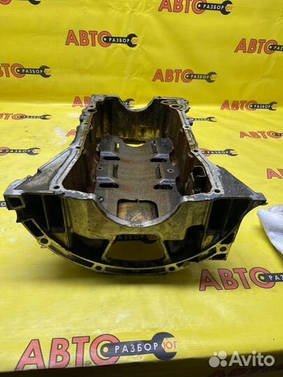 Нижняя плита поддона Nissan Teana J31 VQ35 2007