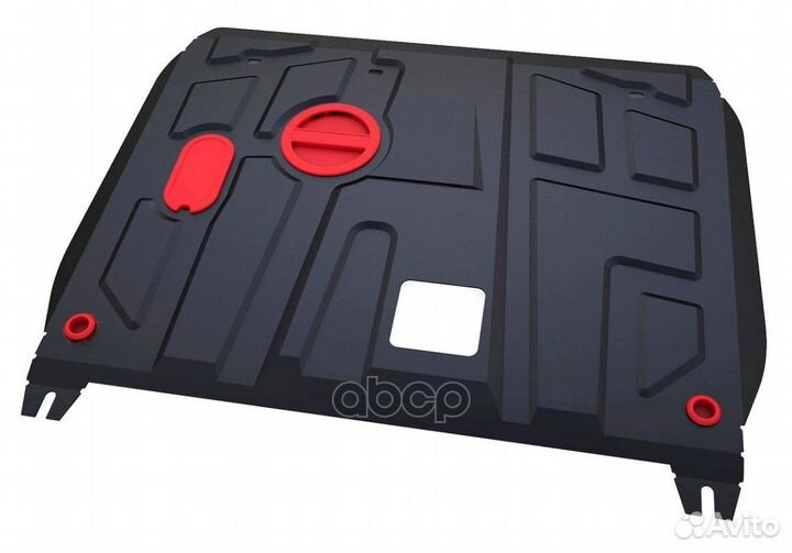 Защита картера 111.02350.1 Автоброня