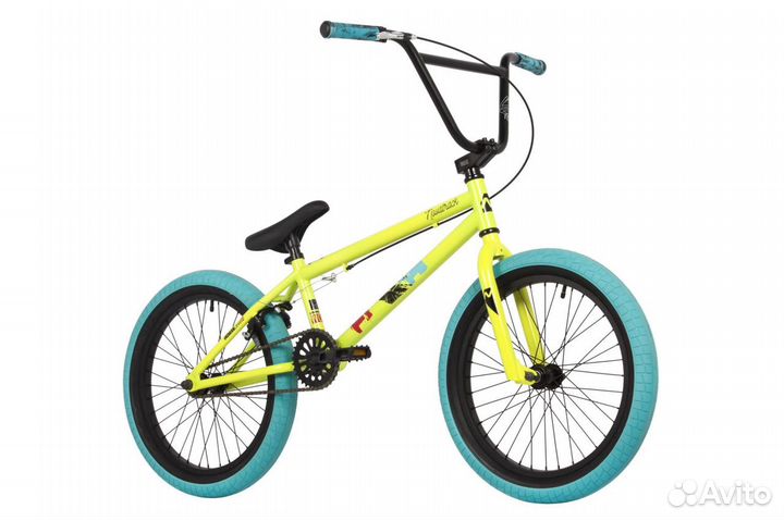 Велосипед BMX novatrack 20