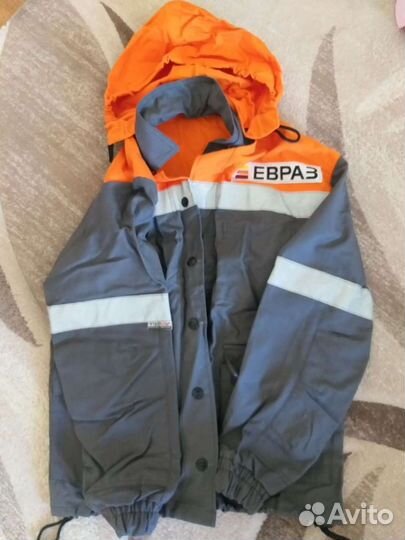 Рабочий костюм