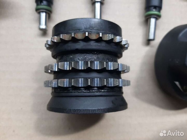 На Мерседес на двигатель 272 и на 273