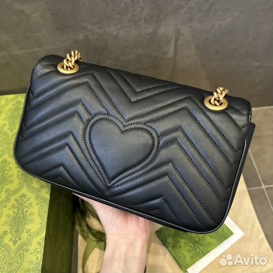 Сумка Gucci Marmont оригинал