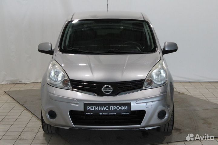 Nissan Note 1.4 МТ, 2012, 156 396 км