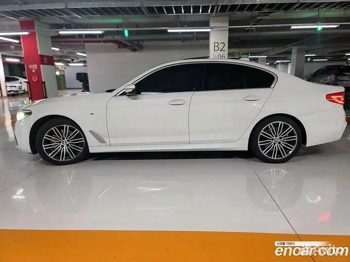 BMW 5 серия 2.0 AT, 2019, 49 676 км