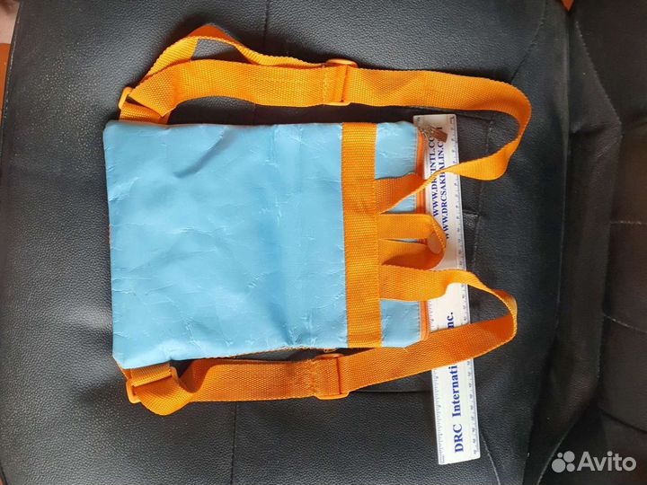 Сумка с ремнем, кошелек д/ мелочи, минирюкзачок