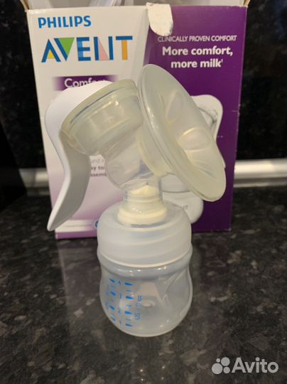 Молокоотсос ручной