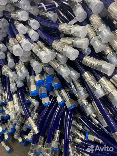 Термопластиковые гидравлические рукава