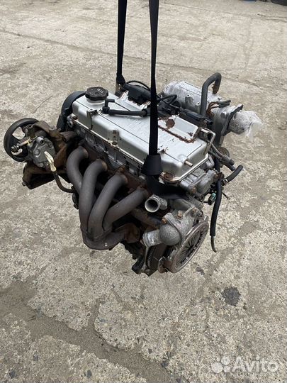 Двигатель 4g92 Mitsubishi Carisma