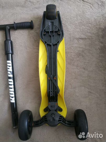 Самокат детский