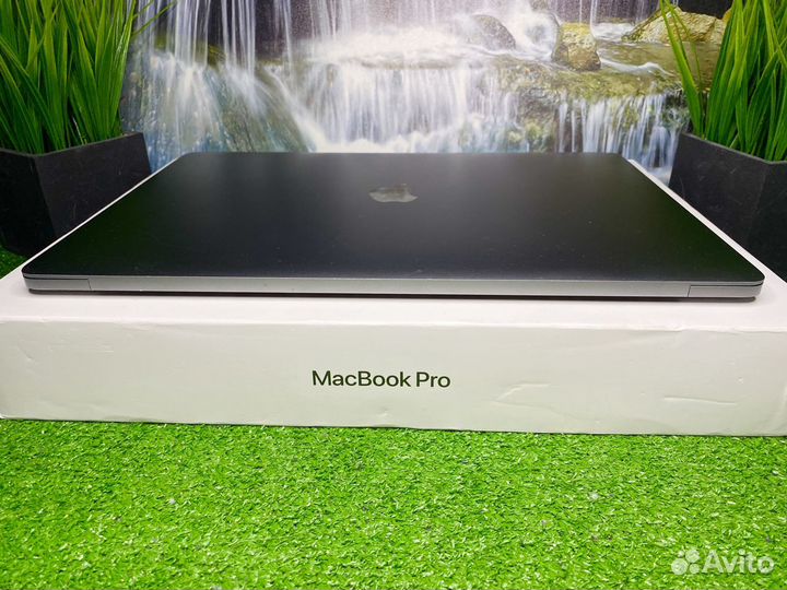 Macbook Pro 15 2018 i7 16gb 512gb 3,1GHz