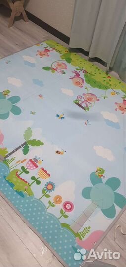 Коврик для ползания