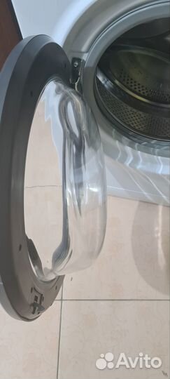 Стиральная машина аристон хр 5 кг (узкая-33см) бу