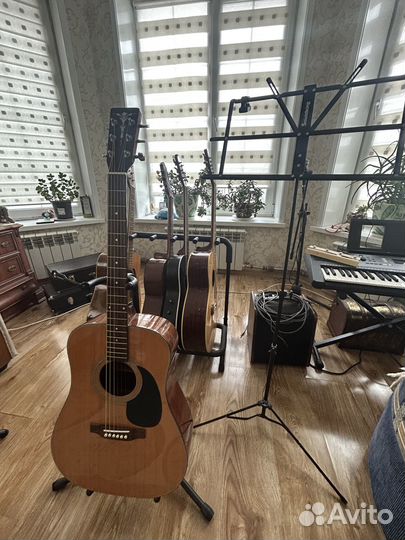 Акустическая гитара Aria W -200