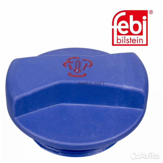 Febi 14700 Крышка горловины радиатора