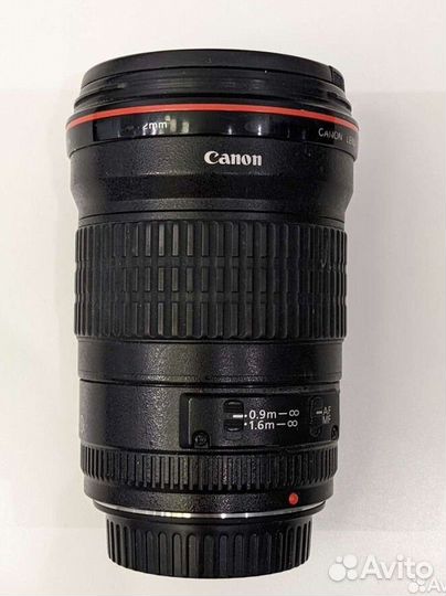 Объектив Canon EF 135mm f/2L USM