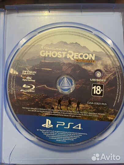 Игры для приставок ps4