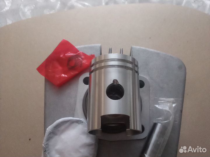 Цилиндропоршневая группа V50