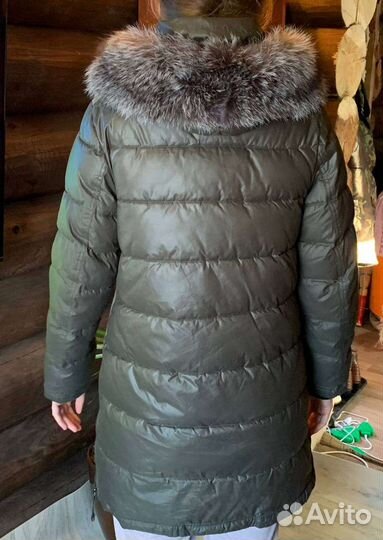 Пуховик женский 50 размер