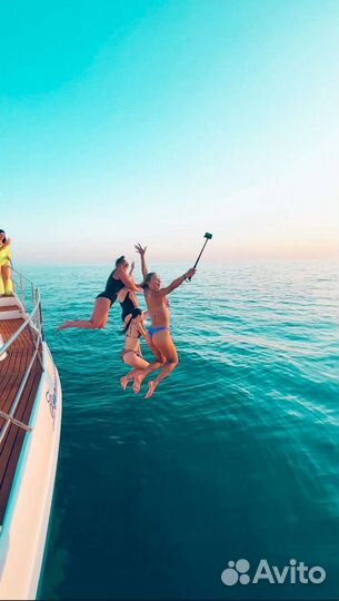 Морские прогулки