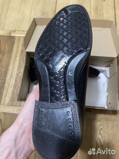 Туфли мужские фарадей