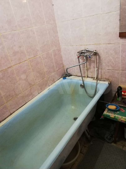 3-к. квартира, 58 м², 2/5 эт.