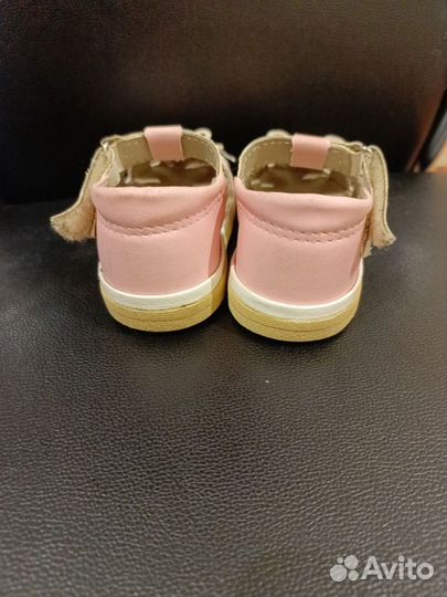 Сандалии для девочки 22 размер ортопедические