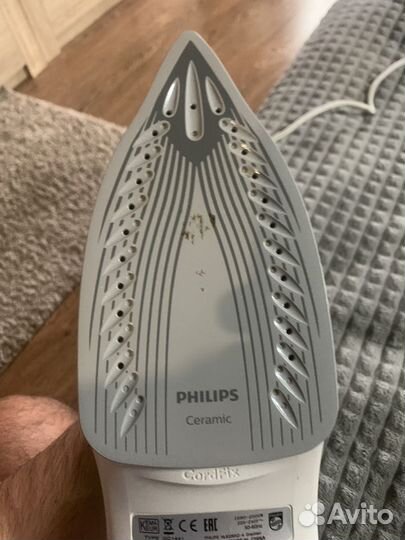 Утюг philips бу