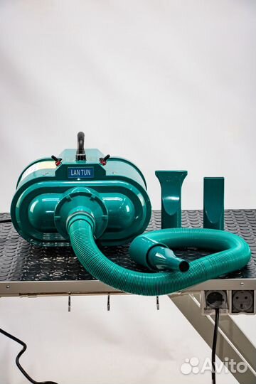 Фен компрессор для собак LAN TUN 3800ватт