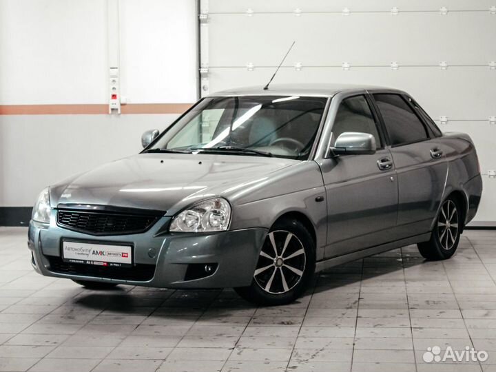 LADA Priora 1.6 МТ, 2012, 210 000 км