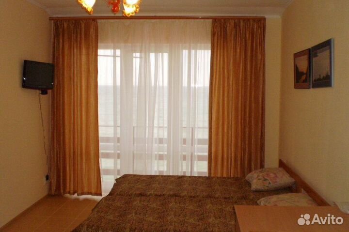 Отдых на Чёрном море