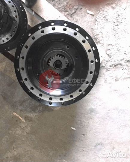 Редуктор хода CAT 345C