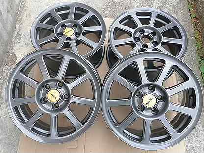 Кованы�е диски r15 5x100