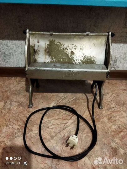 Обогреватель СССР