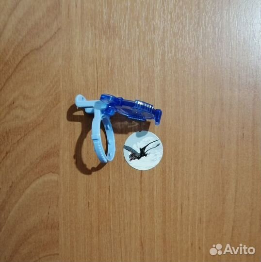 Киндер Джой Мир Юрского периода