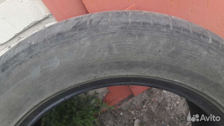 Delmax Ultima A/T 235/55 R17 29B