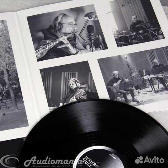 Jethro tull - THE zealot gene (2 LP + CD, 180 GR)