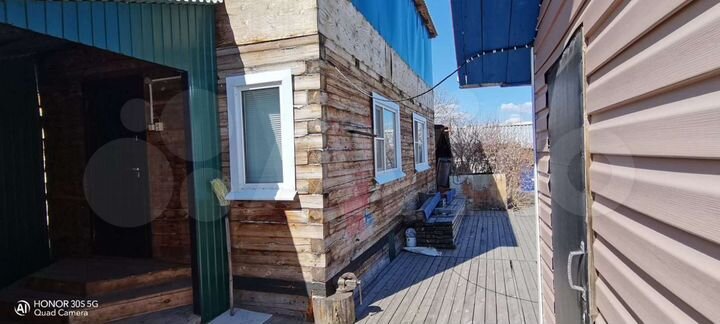 Дом 65,8 м² на участке 15 сот.