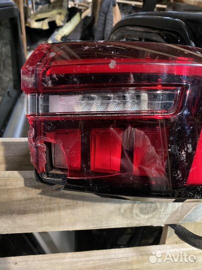 Фонарь правый в крыло Exeed LX T1C 2023 год