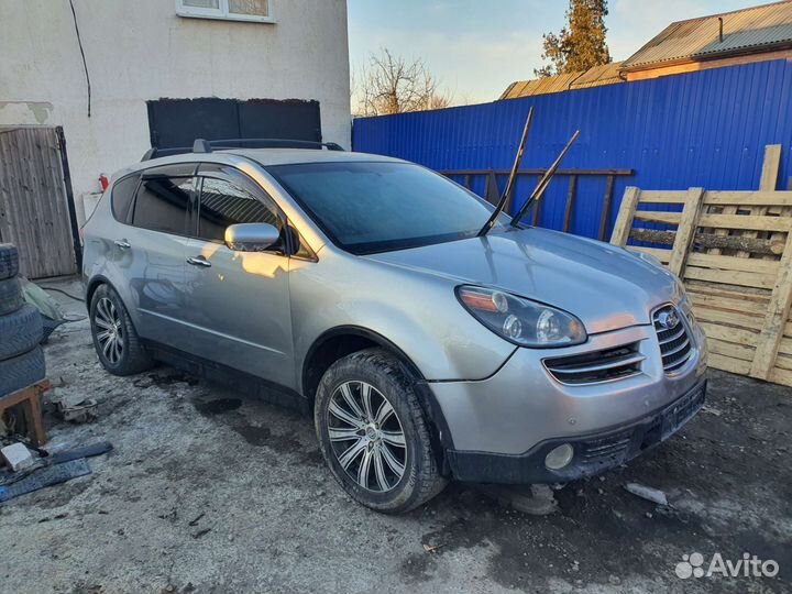 Субару трибека tribeca b9 w10 запчасти разборка